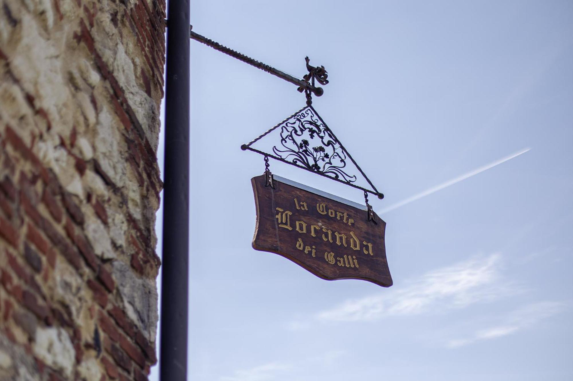 La Corte Dei Galli Casa di campagna Carre