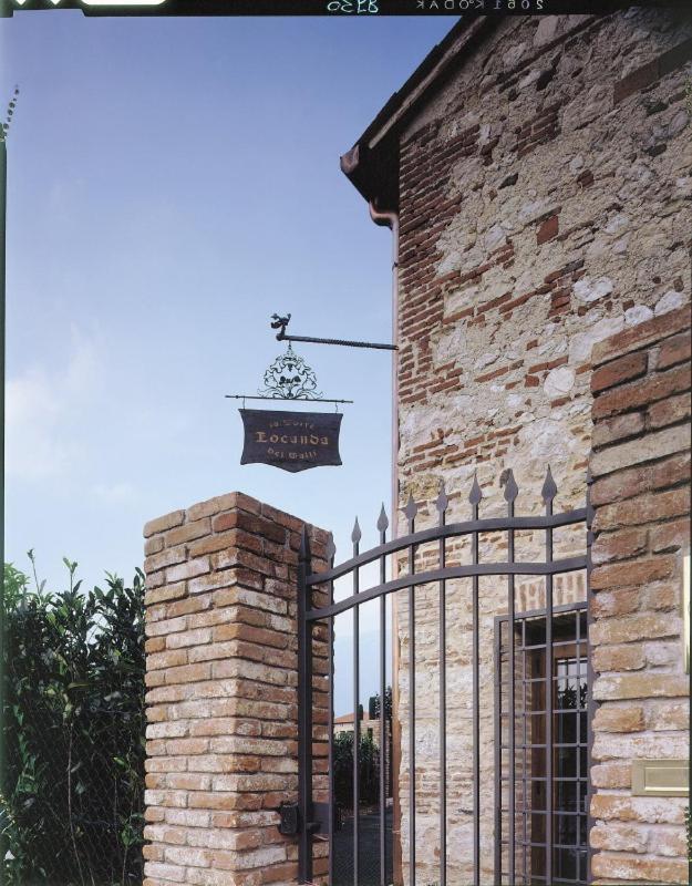 Country house La Corte Dei Galli Carre
