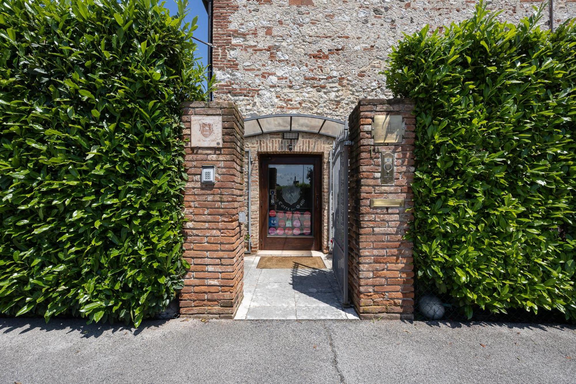 Country house La Corte Dei Galli *