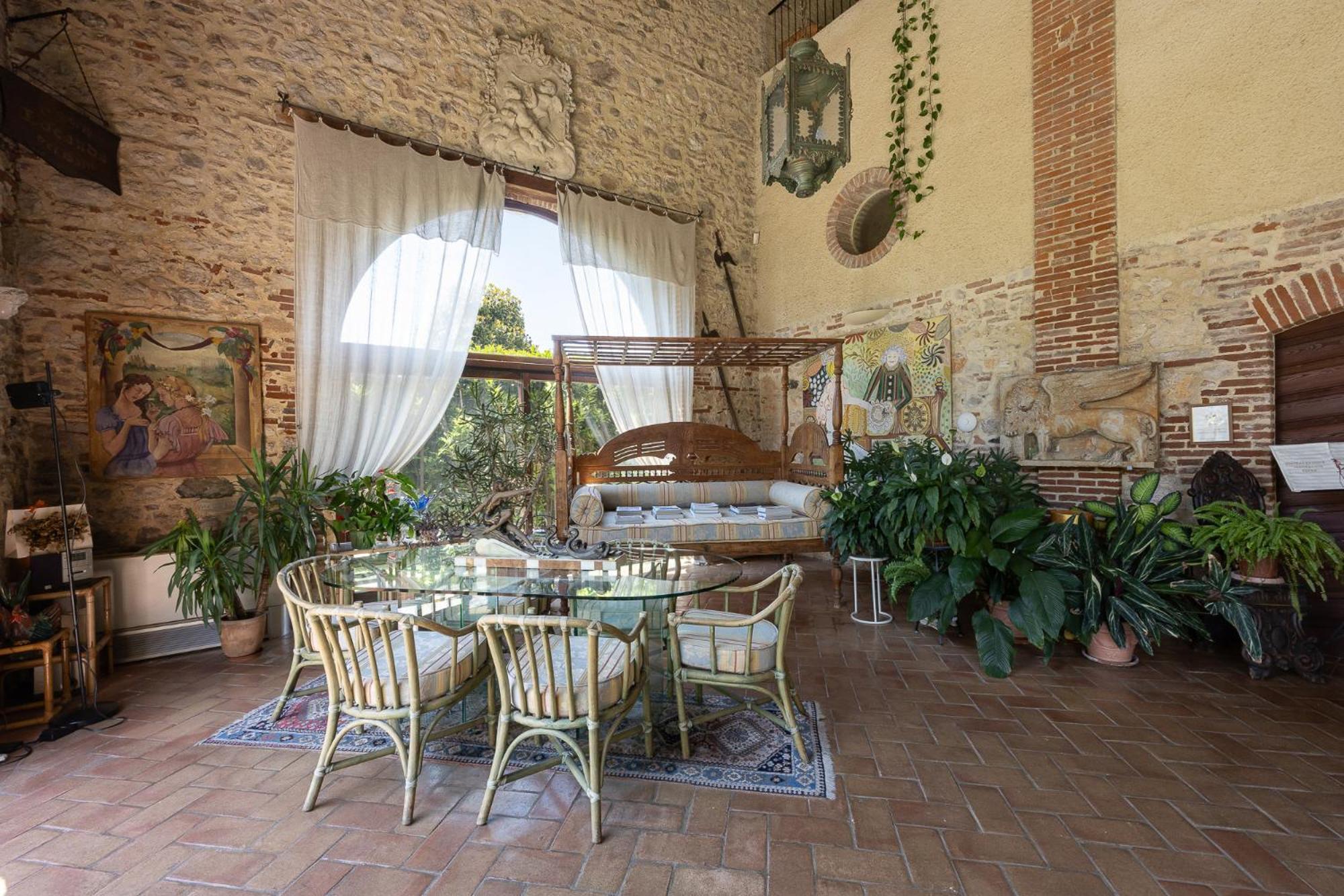 La Corte Dei Galli Country house Carre