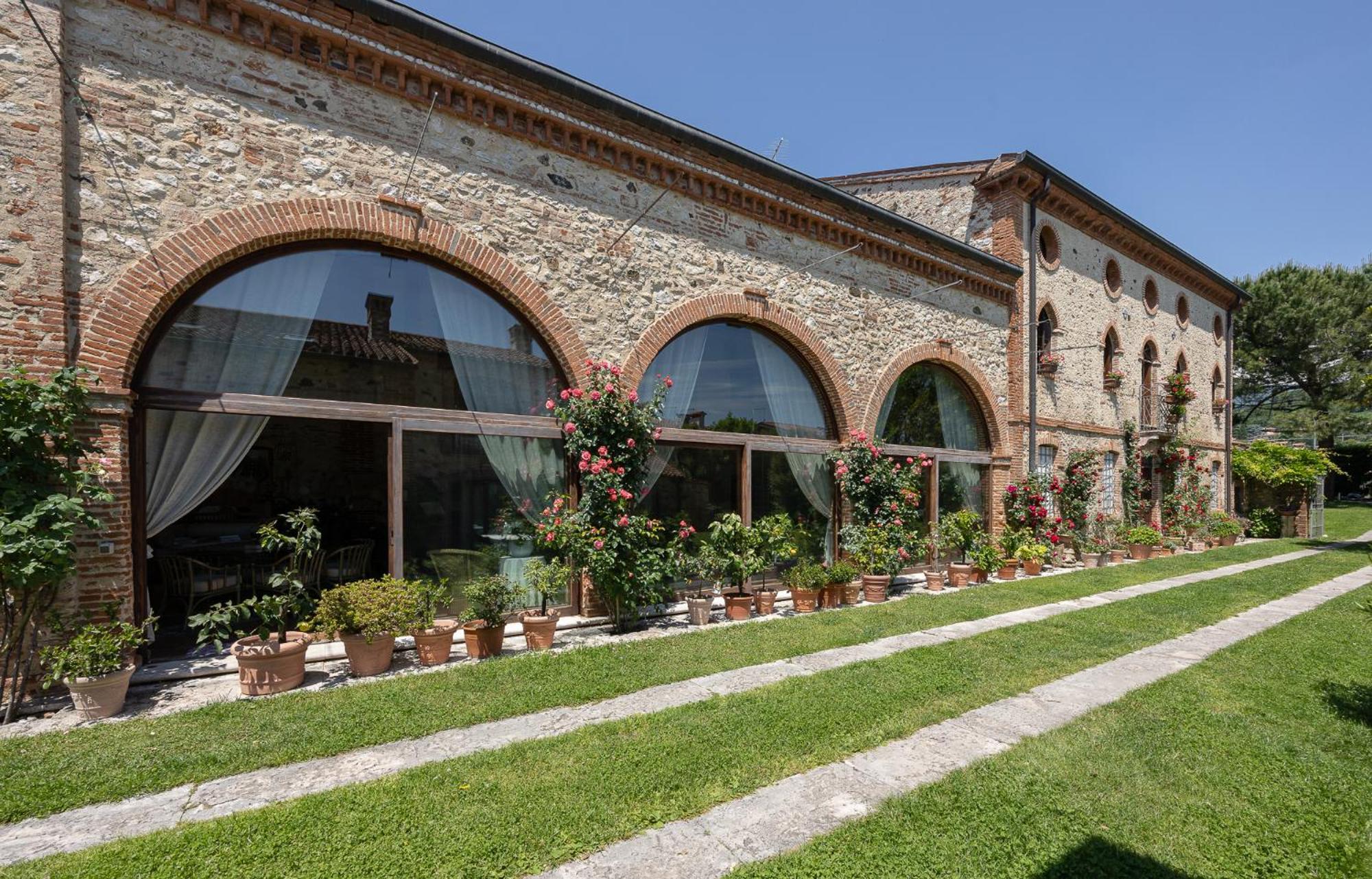 Country house La Corte Dei Galli Carre
