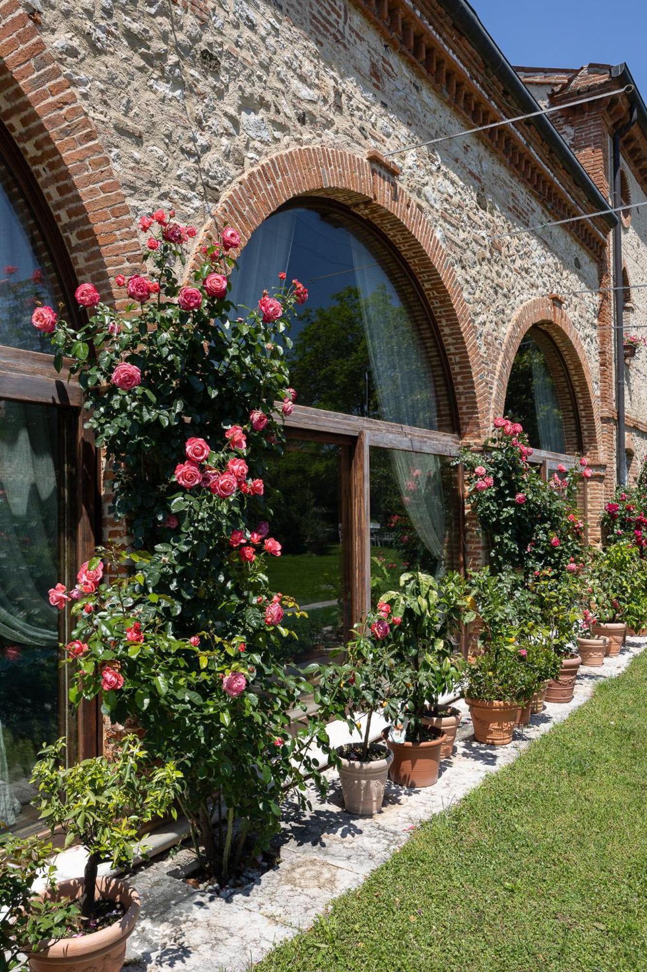 Country house La Corte Dei Galli