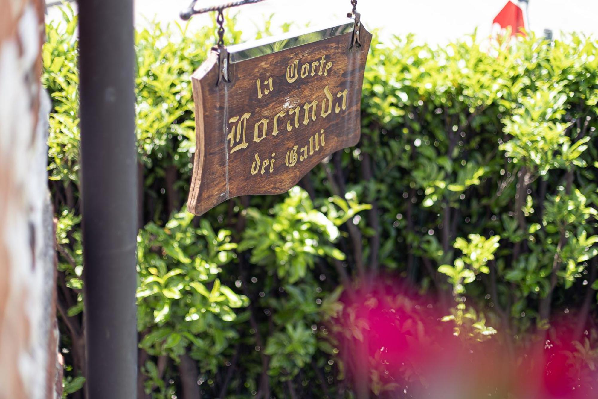 La Corte Dei Galli * Carre