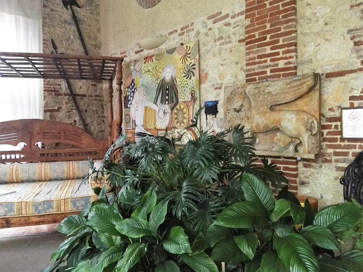 La Corte Dei Galli Country house *