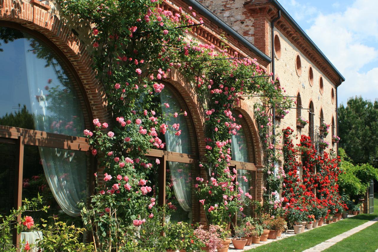 La Corte Dei Galli Country house Carre